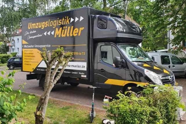 Tresortransport in Zwenkau 